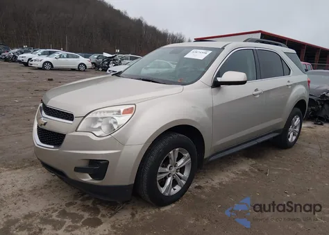 2015 Chevrolet Equinox 1Lt from USA, damaged, VIN 2GNFLFEK0F6375652